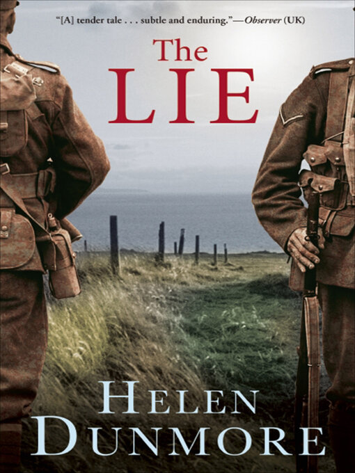 Title details for The Lie by Helen Dunmore - Available